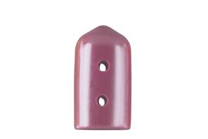 Tip-It Tm Instrument Protector - Maroon - 13/32" X 3/4" (10.3mm X 19M) - Vented - Size Code 6 (50 Per Bag)