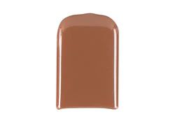 Tip-It Tm Instrument Protector - Brown - 5/64" X 5/8" X 1 (2mm X 16mm X 2.4mm) - Non-Vented - Size Code 8 (50 Per Bag)