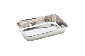 Instrument Tray - 12-3/4" (324mm) X 10-1/2" (267mm) X 2-1/2" (64mm)