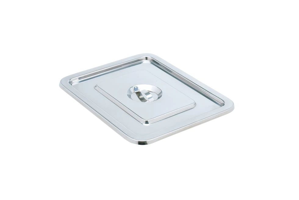 Instrument Tray - Flat Cover Lid - Ref#'S 3-945 - 3-946 - 12-3/4" (323.8mm) X 10-3/4" (273.1mm) X 7/8" (22.2mm)