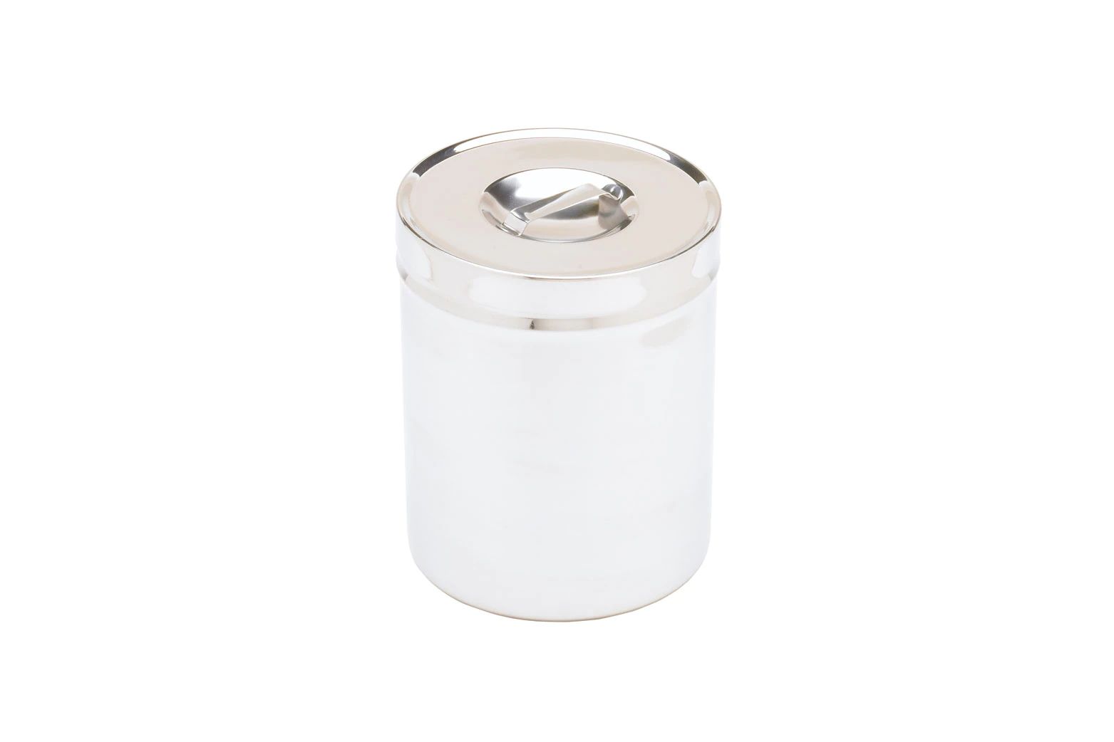 Dressing Jar - with Cover Lid - 3 Qt. (2 - 84L) - 5-7/8" (149.2mm) X 7-1/8" (179.8mm)