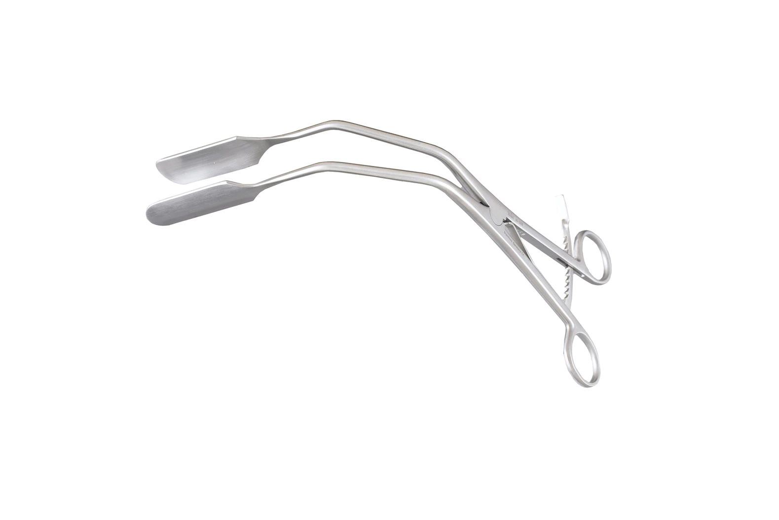 Lateral Wall Vaginal Retractor - 8-1/4" (210mm) - with Ratchet