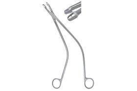 Schubert Biopsy Punch Forceps 9-3/4" (245mm) - Angled Shanks - 5.25mm X 9.2mm Bite