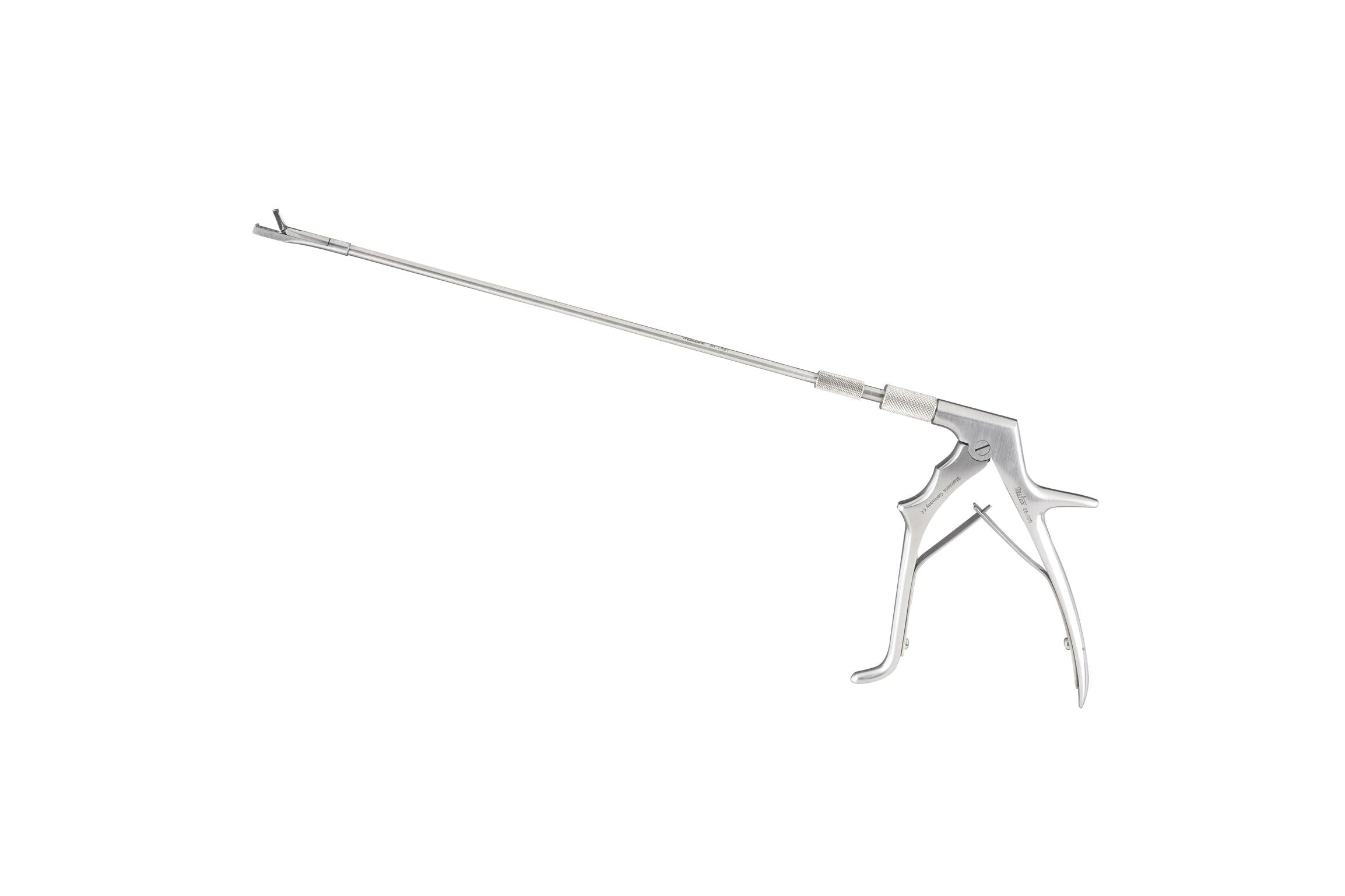 Kevorkian-Younge Uterine Biopsy Forceps 8-1/2" Shaft - 3mm X 9 - 5mm Bite - Rotating Shaft