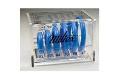 Pessary Fitting Set - Includes 6 Sizes & Size Reference Chart