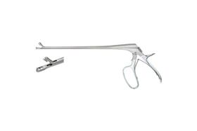 Tischler Biopsy Forceps - 9-1/4" (233mm) Shaft - 7mm X 3mm Bite - with Lock