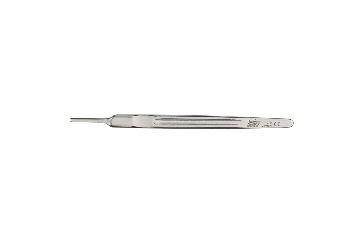 Knife Handle 4-3/4" (119.5mm) - No. 9 - Extra Fine - Fitting Surgical Blade #'S 10 Thru 15C