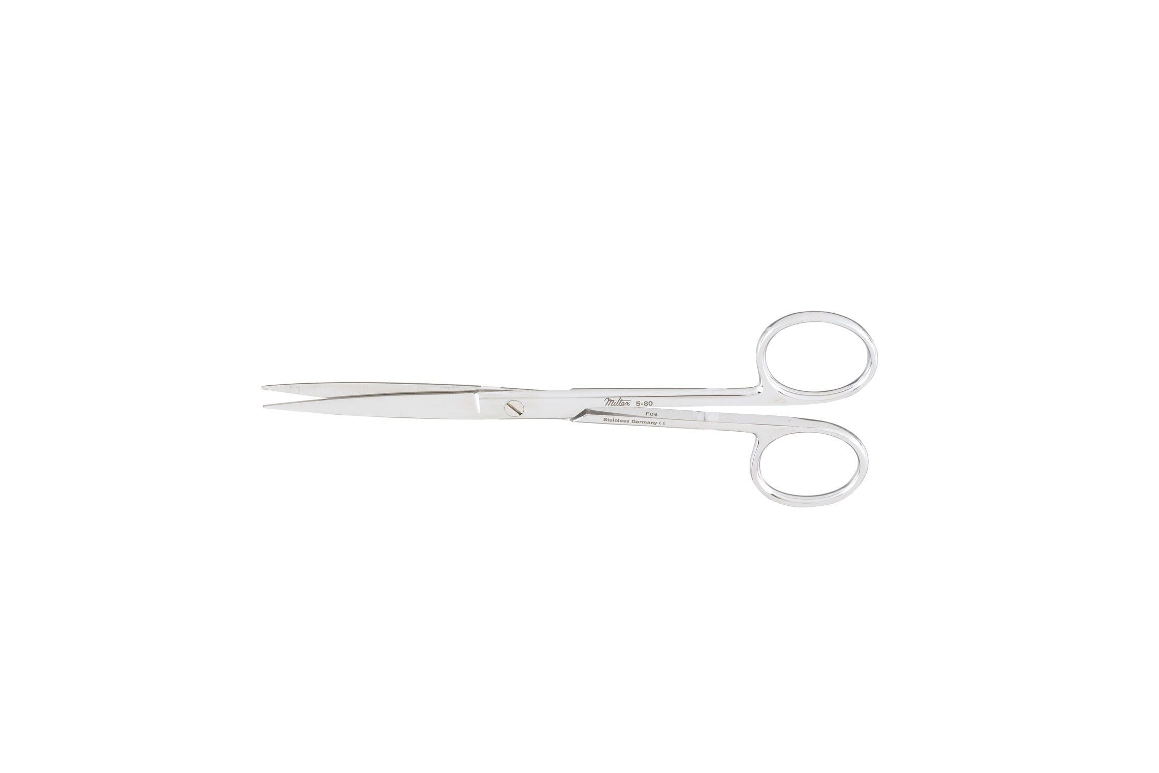 Lightweight Operating Scissors - 5-3/4