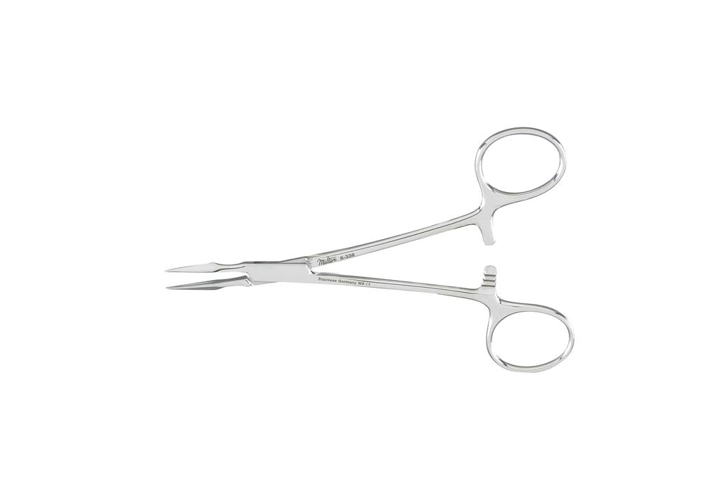 Williams Splinter Forceps - 5-1/4" (135mm) - Straight