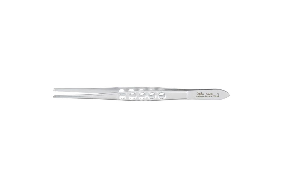 Tissue Forceps - 5-5/8" (143mm) - Fenestrated