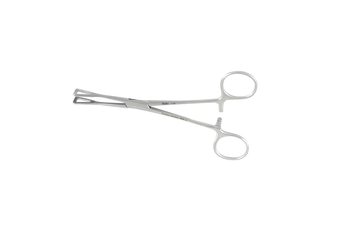 Pennington Tissue Forceps - 6" (155mm) - Triangular Jaws