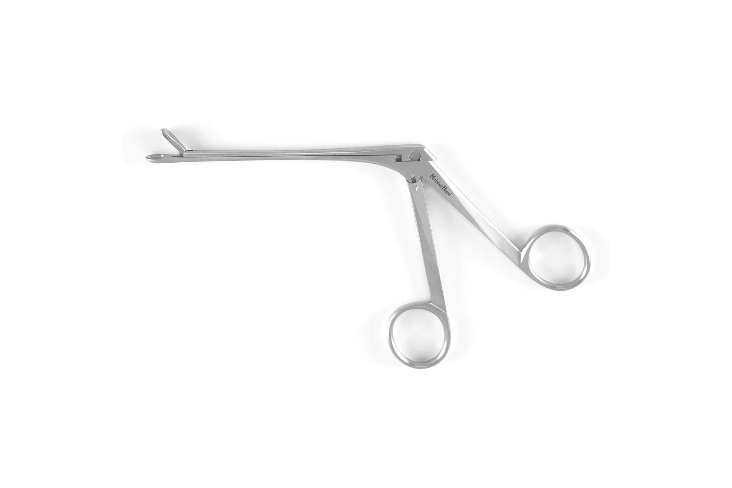 MeisterHand Watson-Williams Polyp Forceps - 4-3/8" (110mm) Shaft - Small Jaws - 6.2mm Wide Cup