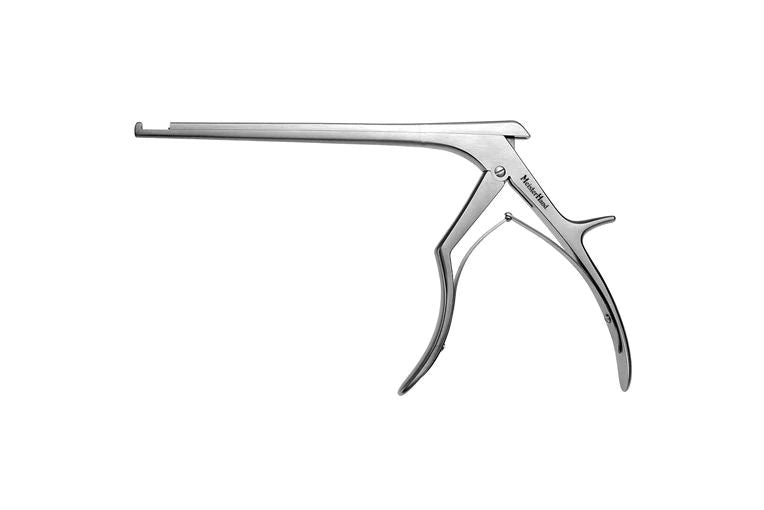 MeisterHand Spurling-Kerrison Cervical Rongeur - 8-1/2" (215mm) Shaft - Up-Bite 3mm