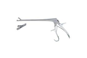 MeisterHand Burke Biopsy Forceps (Modified Baby Tischler) - 7-3/4" (198mm) Shaft - 4.5mm X 3mm Bite - with Lock