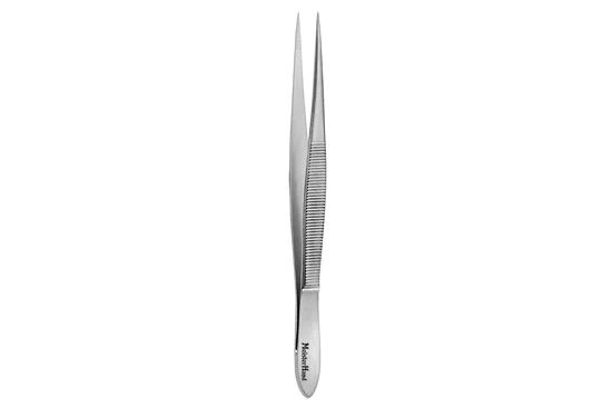 MeisterHand Plain Splinter Forceps - 3-1/2" (90mm)