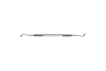 Elevator - 6-1/2" (165mm) - Double-Ended - Angled to Right and Left - 2.5mm Wide