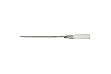 Breast Dissector Set - 12-1/4" (310mm) - Working Length - Includes 4 Tips - Bullet and Round