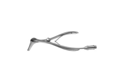 Killian Septum Speculum - 5-3/8" (136mm) - Fiber Optic