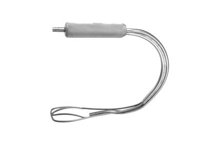 Biggs Mammaplasty Retractor - 8" (203mm) - Fiber Optic - 2" (50mm) Wide