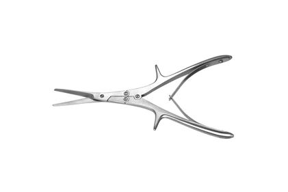 Turbinate Scissors 8-1/2" (216M) - Straight - Narrow - One Serrated Blade