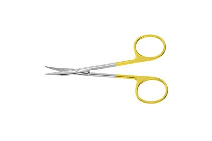 Stevens Tenotomy Scissors - 4-1/2" (113mm) - Supercut/Tungsten Carbide - Curved