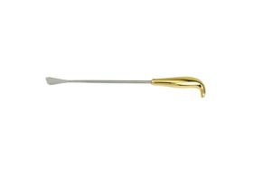 Tbts-Style Breast Dissector - 13" (330mm) - Spatula Blade