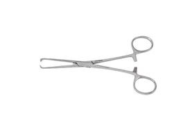 Vantage Allis Tissue Forceps - 7-1/2" (193mm) - 5 X 6 Teeth