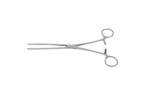 Vantage Doyen Intestinal Forceps - 9" (230mm) - Straight - Longitudinal Serrations