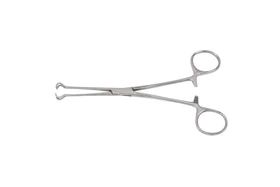 Vantage Babcock Tissue Forceps - 6-1/2" (165mm) - 1/4" (8mm) Wide Jaws