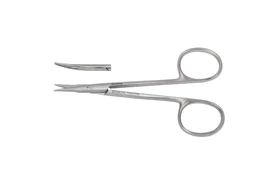 Vantage Stevens Tenotomy Scissors - 4-1/8" (106 mm) - Curved - Blunt Tips