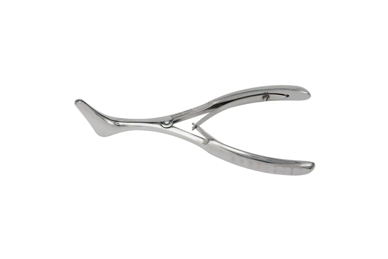 Vantage Vienna Nasal Speculum - 5-3/8" (138mm) - 1-1/4" (32mm) Blades - Large