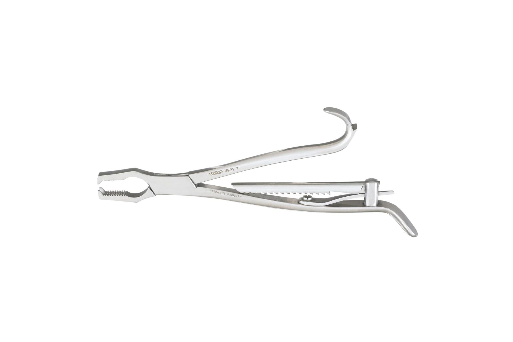 Vantage Kern Bone Holding Forceps - 9-1/2" (242mm)