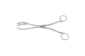 Vantage Sterilizer Forceps - 8" (205 mm) - 3-Prongs