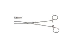 Vantage Atraumatic Tenaculum Forceps - 9" (228.60mm) - Straight Jaws