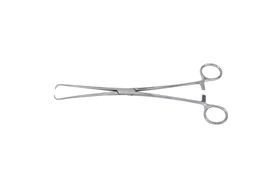 Vantage Schroeder Tenaculum Forceps - 9-3/4" (246mm) - Straight Jaws