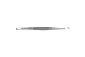 Vantage Schamberg Comedone Extractor - 3-3/4" (95mm) - Small End Crimped