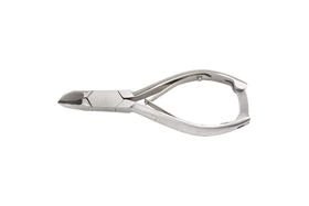 Vantage Nail Nipper - 5-5/8" (142mm) - Concave Jaws - Double Spring - Stainless Steel