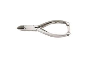 Vantage Nail Nipper - 5-5/8" (142mm) - Straight Jaws - Double Spring - Stainless Steel