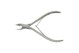 Vantage Tissue Nipper - 5" (126mm) - Convex Jaws - Double Spring - Stainless Steel