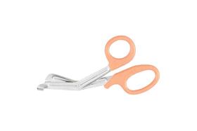 Vantage Universal Scissors - 7-1/2" (190.5mm) - Orange Handle