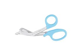 Vantage Universal Scissors - 7-1/2" (190.5mm) - Blue Handle