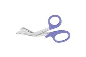 Vantage Universal Scissors - 7-1/2" (190.5mm) - Purple Handle