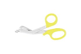 Vantage Universal Scissors - 7-1/2" (190.5mm) - Yellow Handle