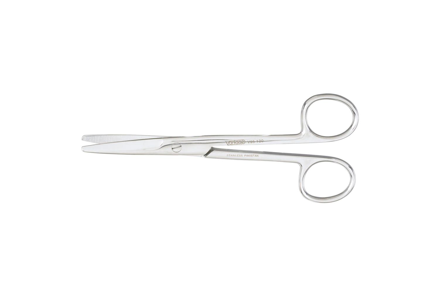 Vantage Mayo Dissecting Scissors - 5-3/4" (145mm) - Straight