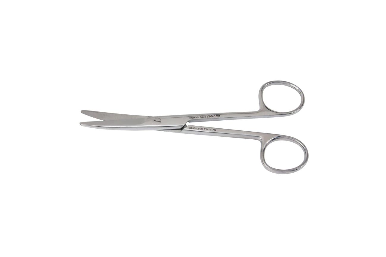 Vantage Mayo Dissecting Scissors - 5-3/4" (144.5mm) - Curved