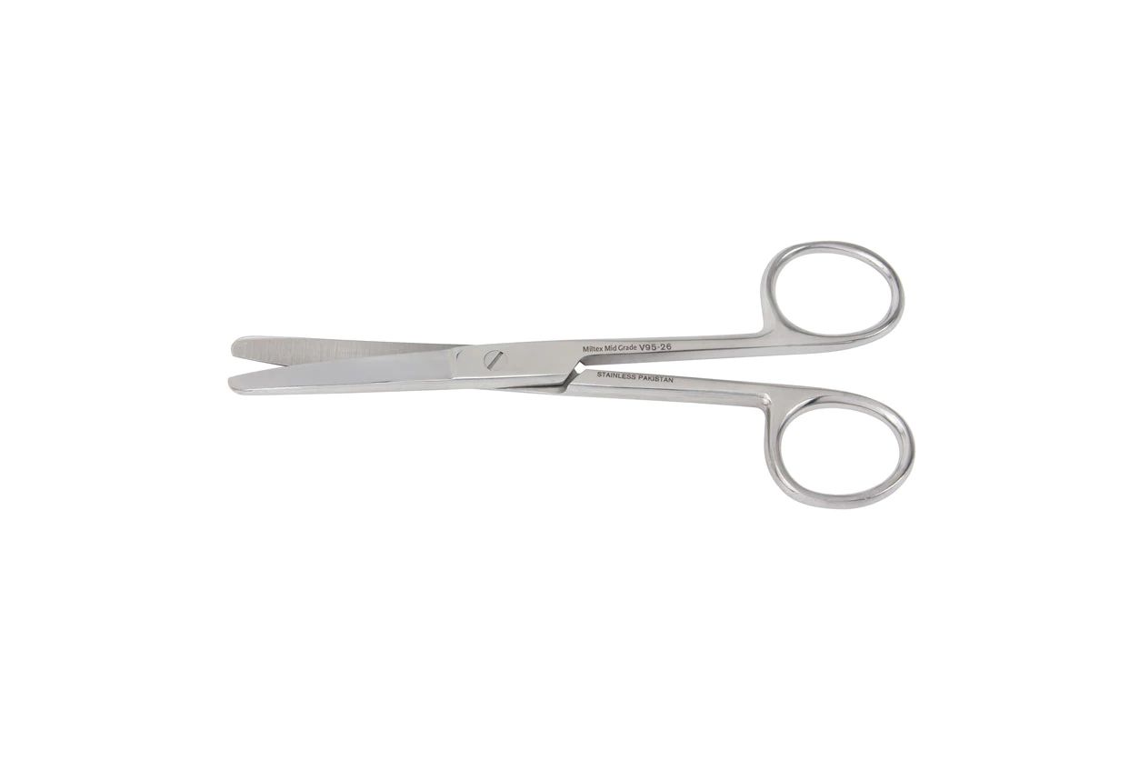 Vantage Operating Scissors - 5-1/2" (141mm) - Straight - Blunt/Blunt Tips