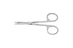 Vantage Iris Scissors - 4-1/8" (106mm) - Straight