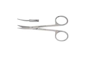 Vantage Iris Scissors - 4-1/8" (105mm) - Curved