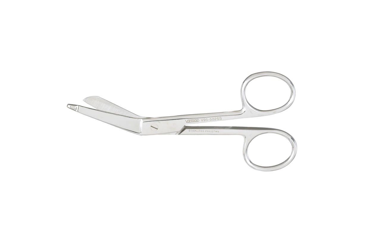 Vantage Lister Bandage Scissors - 3-1/2" (90mm)