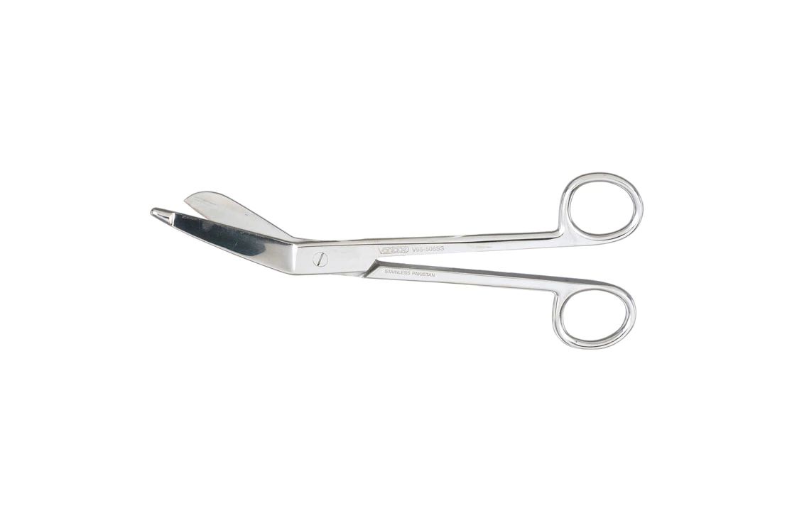 Vantage Lister Bandage Scissors - 7-1/8" (182mm)